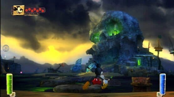 Epic Mickey screenshot 3