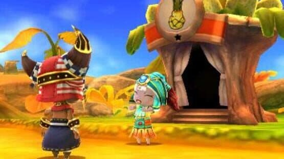 Ever Oasis screenshot 6