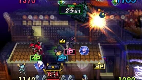 Viewtiful Joe: Red Hot Rumble screenshot 1