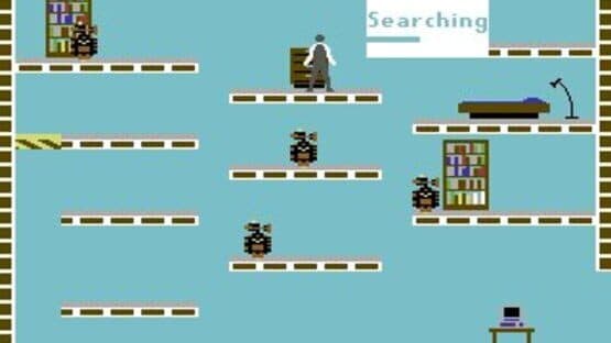 Impossible Mission screenshot 5