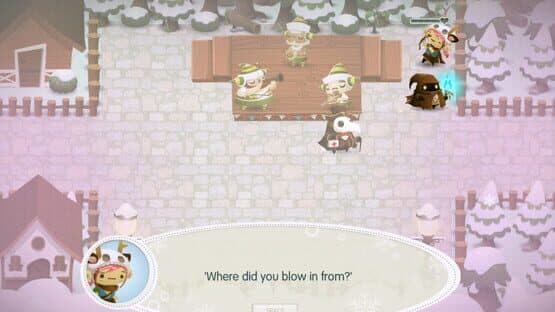 Road Not Taken screenshot 4