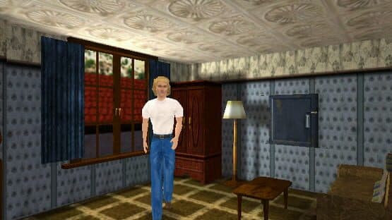 Gabriel Knight 3: Blood of the Sacred, Blood of the Damned screenshot 1