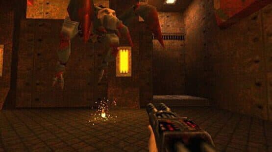 Quake II Mission Pack: Ground Zero screenshot 4