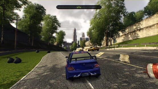Need for Speed: Most Wanted screenshot 6