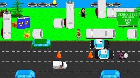 Varmintz screenshot 1