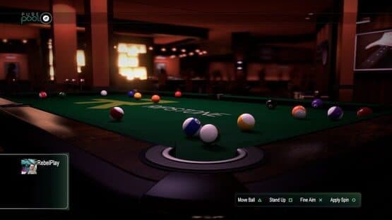 Pure Pool screenshot 4