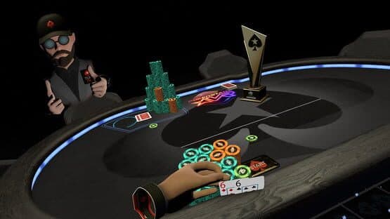 Vegas Infinite by PokerStars screenshot 4