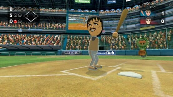 Wii Sports Club screenshot 2