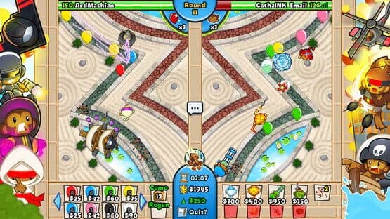Bloons TD Battles screenshot 3