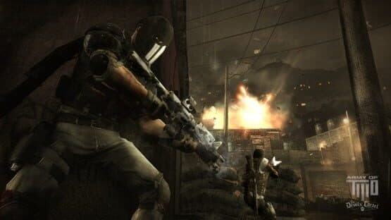 Army of Two: The Devil's Cartel screenshot 4
