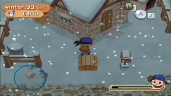 Harvest Moon: Magical Melody screenshot 1