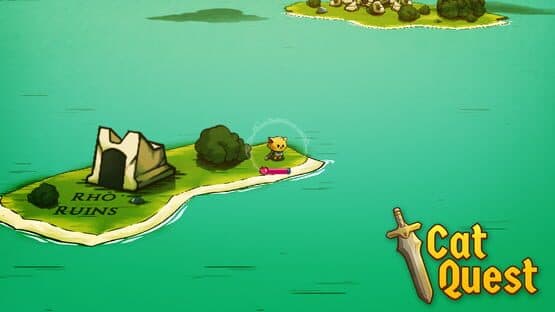 Cat Quest screenshot 3