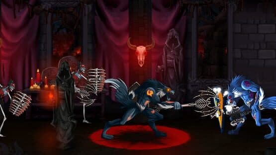 Dungeon Punks screenshot 3