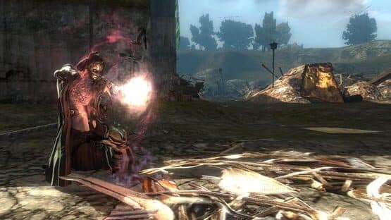 Harry Potter and the Deathly Hallows: Part 1 screenshot 2