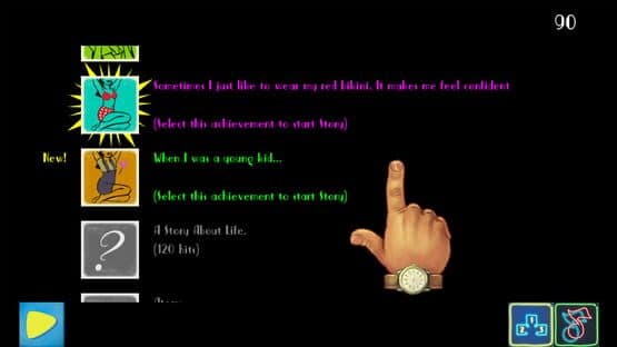 My Name is Mayo screenshot 3