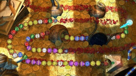 Luxor 3 screenshot 3