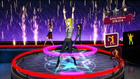 Victorious: Time to Shine screenshot 4