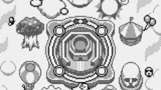 Kirby's Block Ball screenshot 6