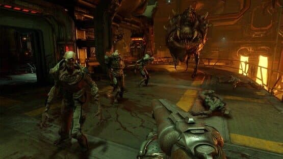 Doom screenshot 5