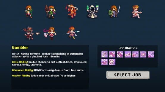 Tangledeep screenshot 4