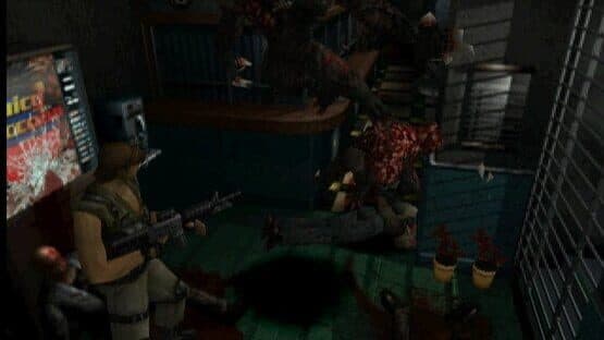 Resident Evil 3: Nemesis screenshot 5