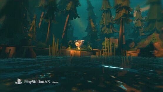 Ghost Giant screenshot 1