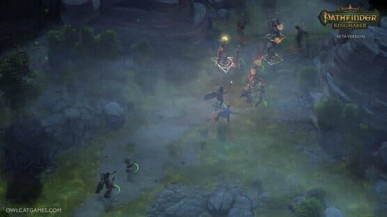 Pathfinder: Kingmaker screenshot 5