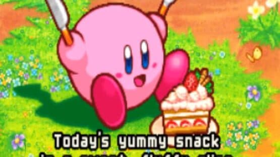Kirby: Squeak Squad screenshot 2