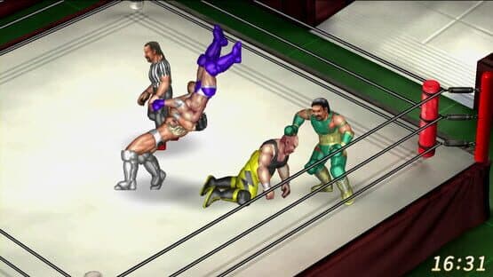 Fire Pro Wrestling World screenshot 5
