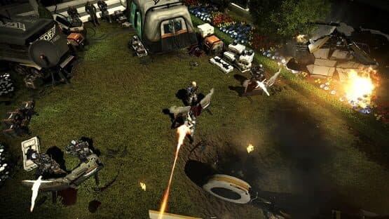 Bombshell screenshot 4