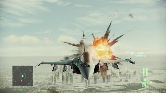 Ace Combat: Assault Horizon - Enhanced Edition screenshot 2