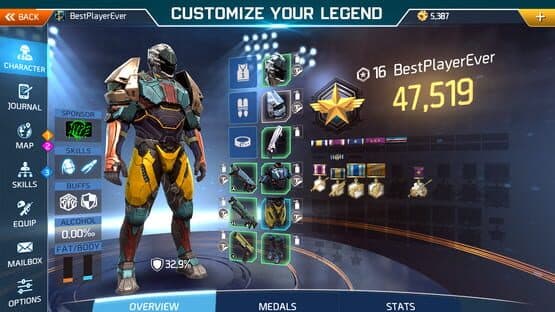 Shadowgun Legends screenshot 5