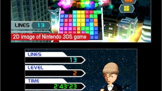 Tetris: Axis screenshot 5