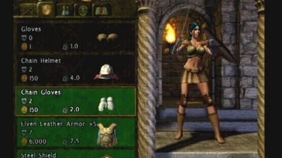 Baldur's Gate: Dark Alliance II screenshot 2