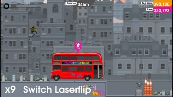 OlliOlli screenshot 1
