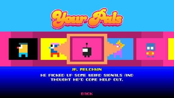 Woah Dave! screenshot 1