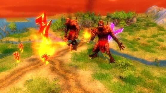 Elven Legacy: Magic screenshot 4