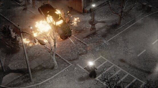 Hatred screenshot 1