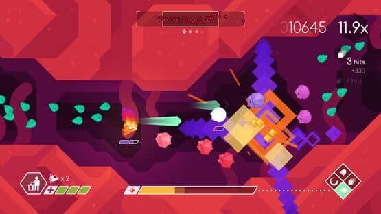 Graceful Explosion Machine screenshot 3