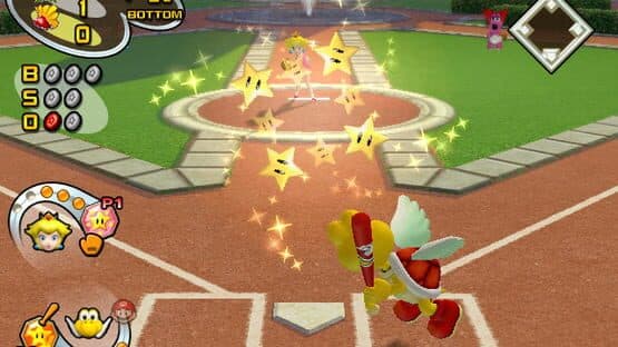 Mario Superstar Baseball screenshot 3