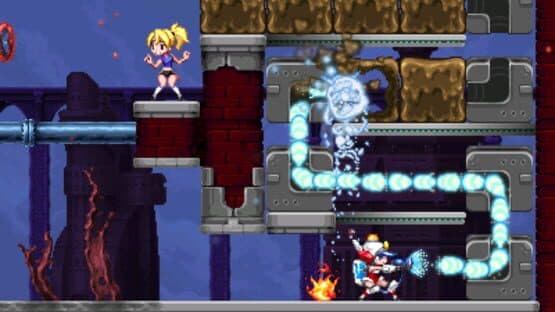 Mighty Switch Force! 2 screenshot 5