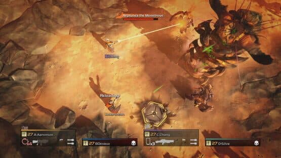 Helldivers screenshot 4