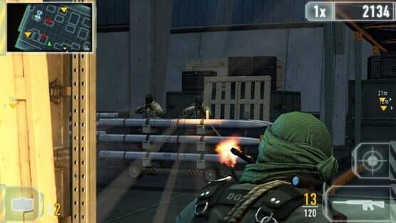 Unit 13 screenshot 2