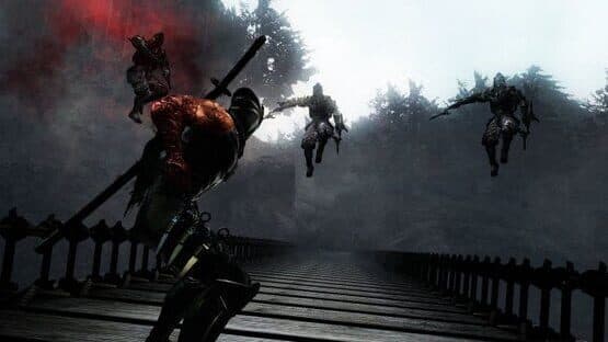 Ninja Gaiden 3 screenshot 1