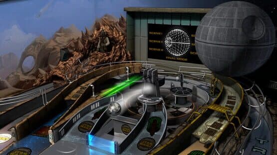 Pinball FX3: Star Wars Pinball - Heroes Within screenshot 3