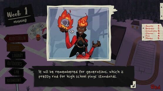 Monster Prom screenshot 5