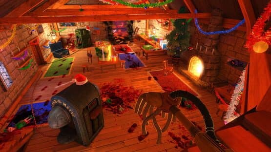 Viscera Cleanup Detail: Santa's Rampage screenshot 5
