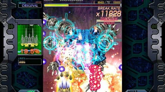 Crimzon Clover: World Ignition screenshot 3