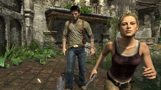 Uncharted: Drake's Fortune Remastered screenshot 3