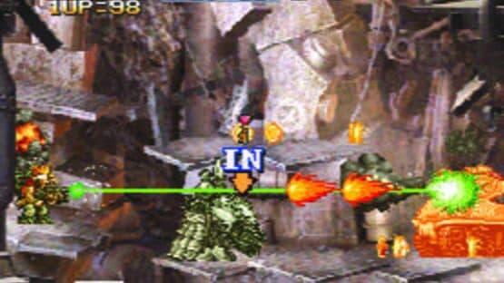 Metal Slug 7 screenshot 1